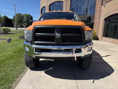2016 RAM 2500 4WD Crew Cab 6.4 Ft Box Tradesman Power Wagon