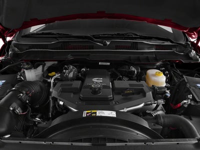 2016 RAM 2500 4WD Crew Cab 6.4 Ft Box Tradesman Power Wagon