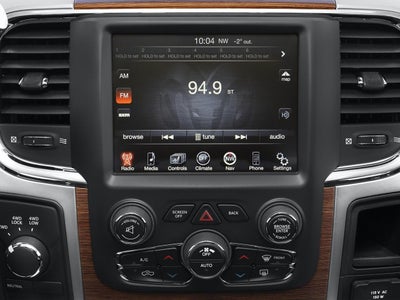 2016 RAM 2500 4WD Crew Cab 6.4 Ft Box Tradesman Power Wagon