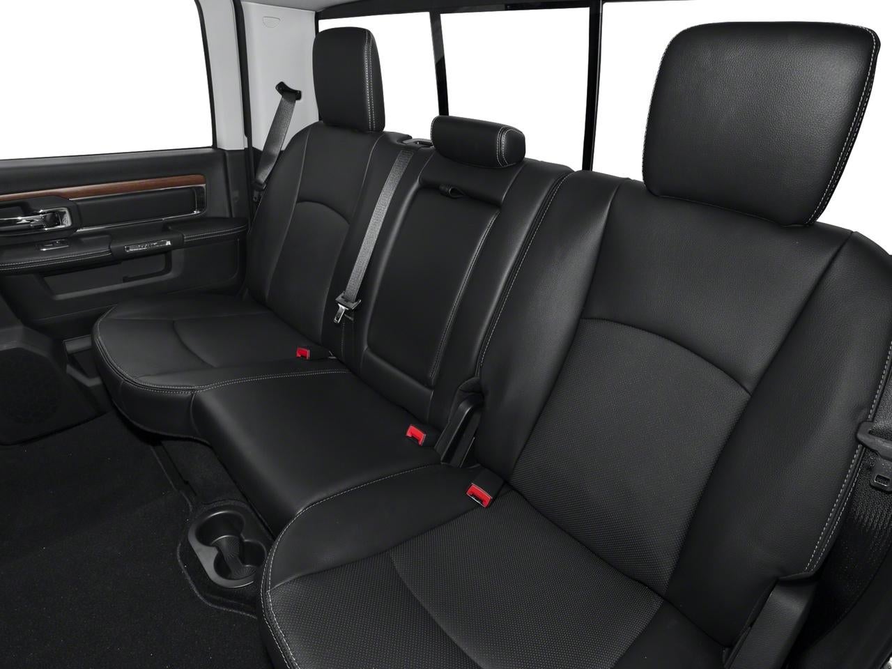 2016 RAM 2500 4WD Crew Cab 6.4 Ft Box Tradesman Power Wagon