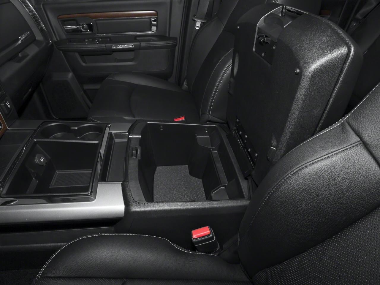 2016 RAM 2500 4WD Crew Cab 6.4 Ft Box Tradesman Power Wagon