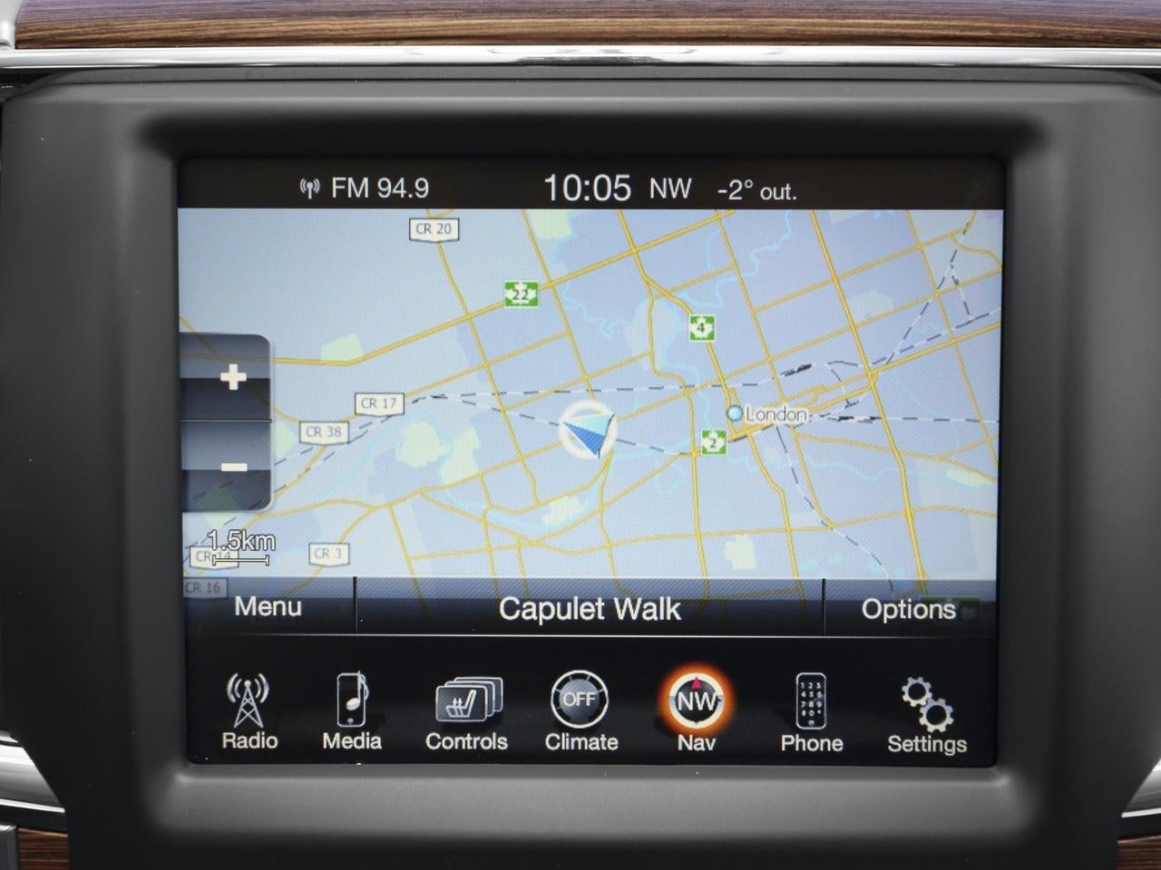 2016 RAM 2500 4WD Crew Cab 6.4 Ft Box Tradesman Power Wagon