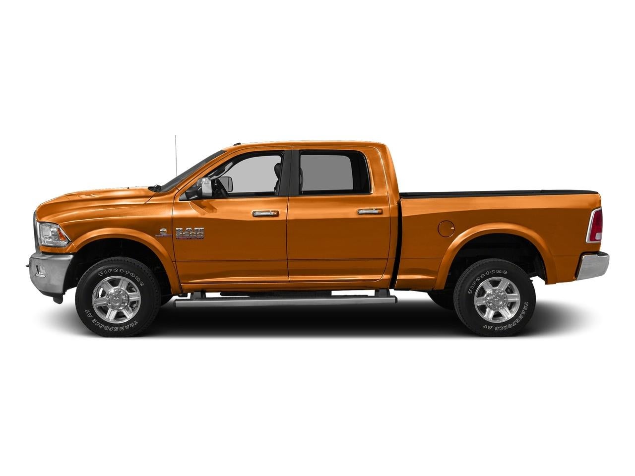 2016 RAM 2500 4WD Crew Cab 6.4 Ft Box Tradesman Power Wagon