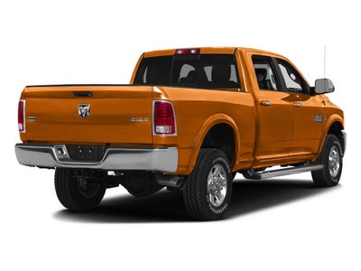 2016 RAM 2500 4WD Crew Cab 6.4 Ft Box Tradesman Power Wagon