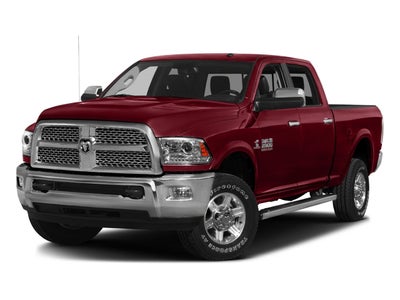 2016 RAM 2500 4WD Crew Cab 6.4 Ft Box Tradesman Power Wagon