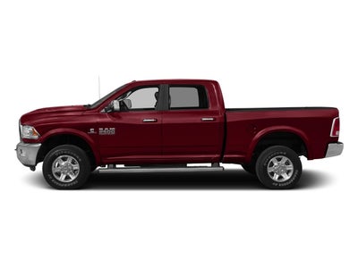 2016 RAM 2500 4WD Crew Cab 6.4 Ft Box Tradesman Power Wagon