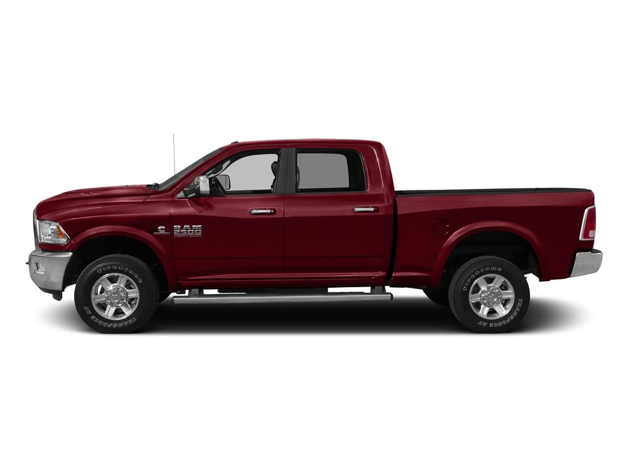 2016 RAM 2500 4WD Crew Cab 6.4 Ft Box Tradesman Power Wagon