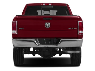 2016 RAM 2500 4WD Crew Cab 6.4 Ft Box Tradesman Power Wagon