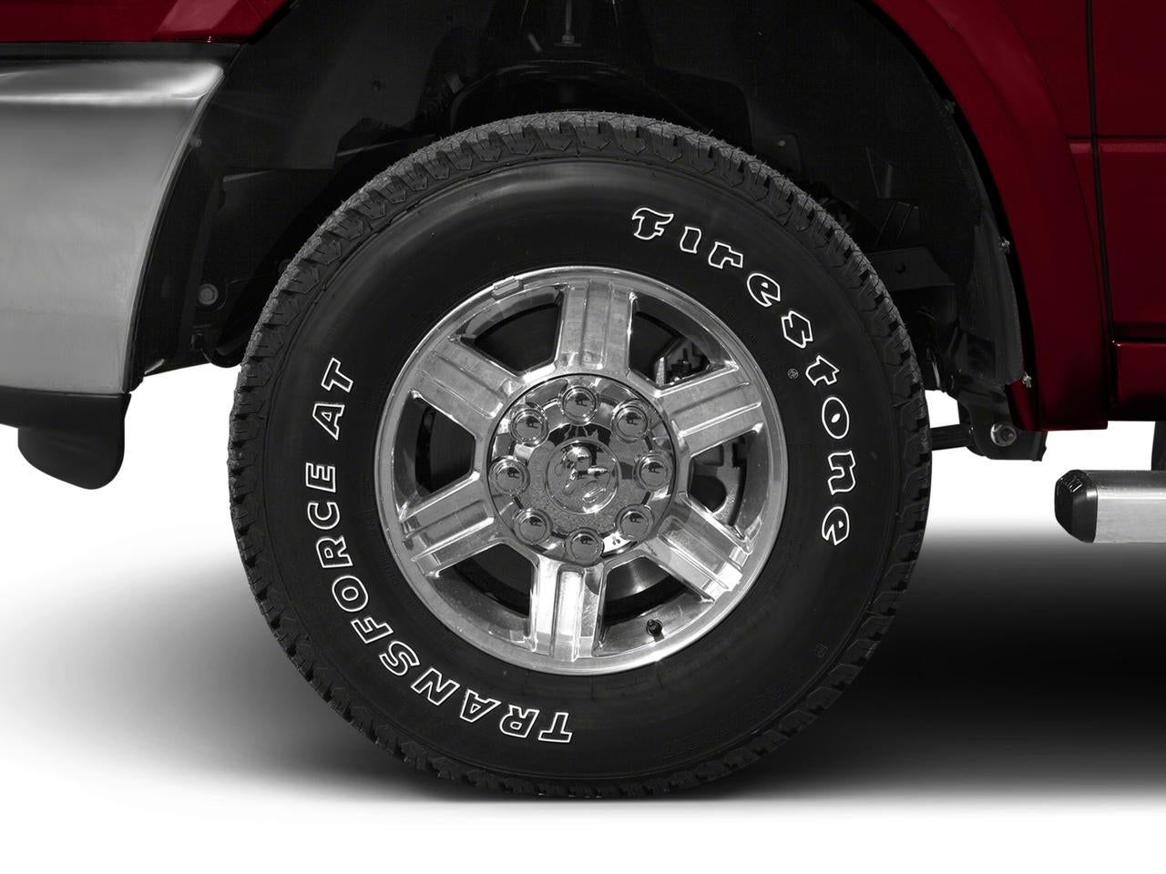 2016 RAM 2500 4WD Crew Cab 6.4 Ft Box Tradesman Power Wagon