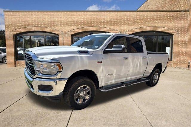 2019 RAM 2500 Big Horn 4x4 Crew Cab 6'4" Box