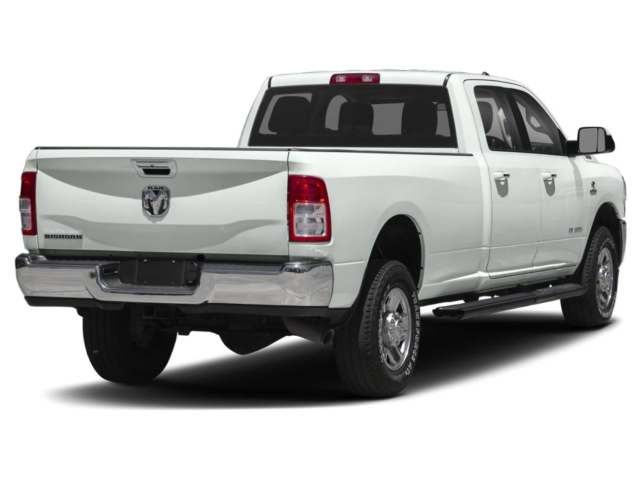 2019 RAM 2500 Big Horn 4x4 Crew Cab 6'4" Box