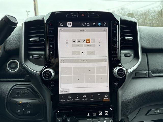 2026 RAM 2500 Big Horn 4x4 Crew Cab 6'4" Box