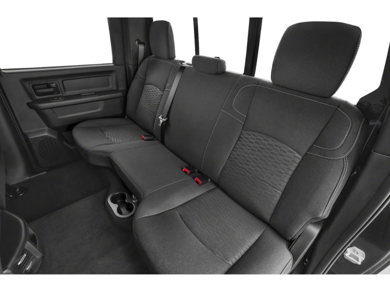 2026 RAM 2500 Big Horn 4x4 Crew Cab 6'4" Box