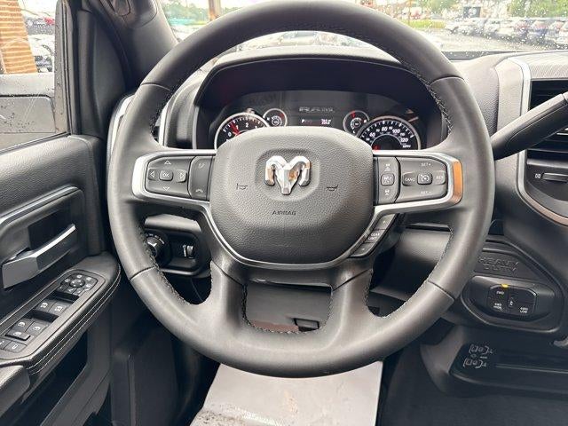 2026 RAM 2500 Big Horn 4x4 Crew Cab 6'4" Box