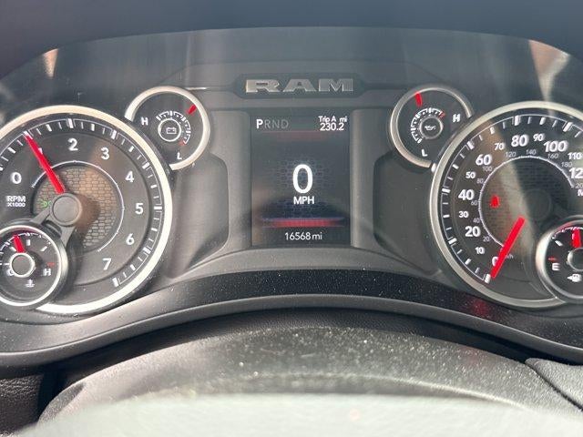 2026 RAM 2500 Big Horn 4x4 Crew Cab 6'4" Box