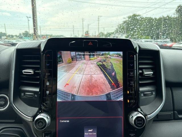2026 RAM 2500 Big Horn 4x4 Crew Cab 6'4" Box