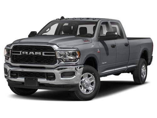 2022 RAM 2500 Big Horn 4x4 Crew Cab 8' Box