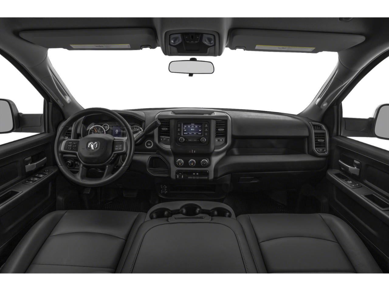 2022 RAM 2500 Big Horn 4x4 Crew Cab 8' Box