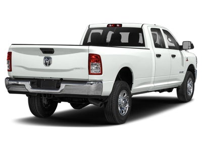 2022 RAM 2500 Big Horn 4x4 Crew Cab 8' Box