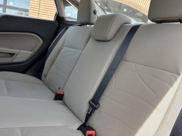 2018 Ford Fiesta SE Sedan