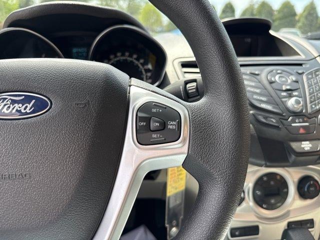 2018 Ford Fiesta SE Sedan