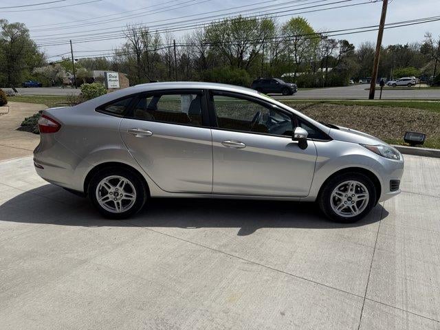 2018 Ford Fiesta SE Sedan