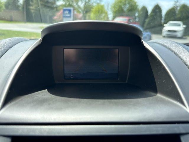 2018 Ford Fiesta SE Sedan