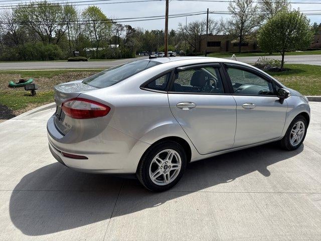 2018 Ford Fiesta SE Sedan
