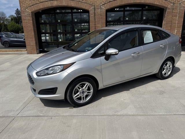 2018 Ford Fiesta SE Sedan
