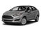 2018 Ford Fiesta SE Sedan