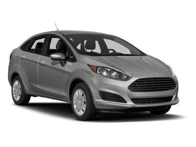 2018 Ford Fiesta SE Sedan
