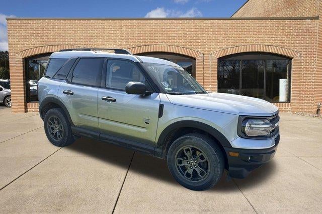 2022 Ford Bronco Sport Big Bend 4x4
