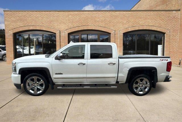 2016 Chevrolet Silverado 1500 Crew Cab Short Box 4-Wheel Drive High Country