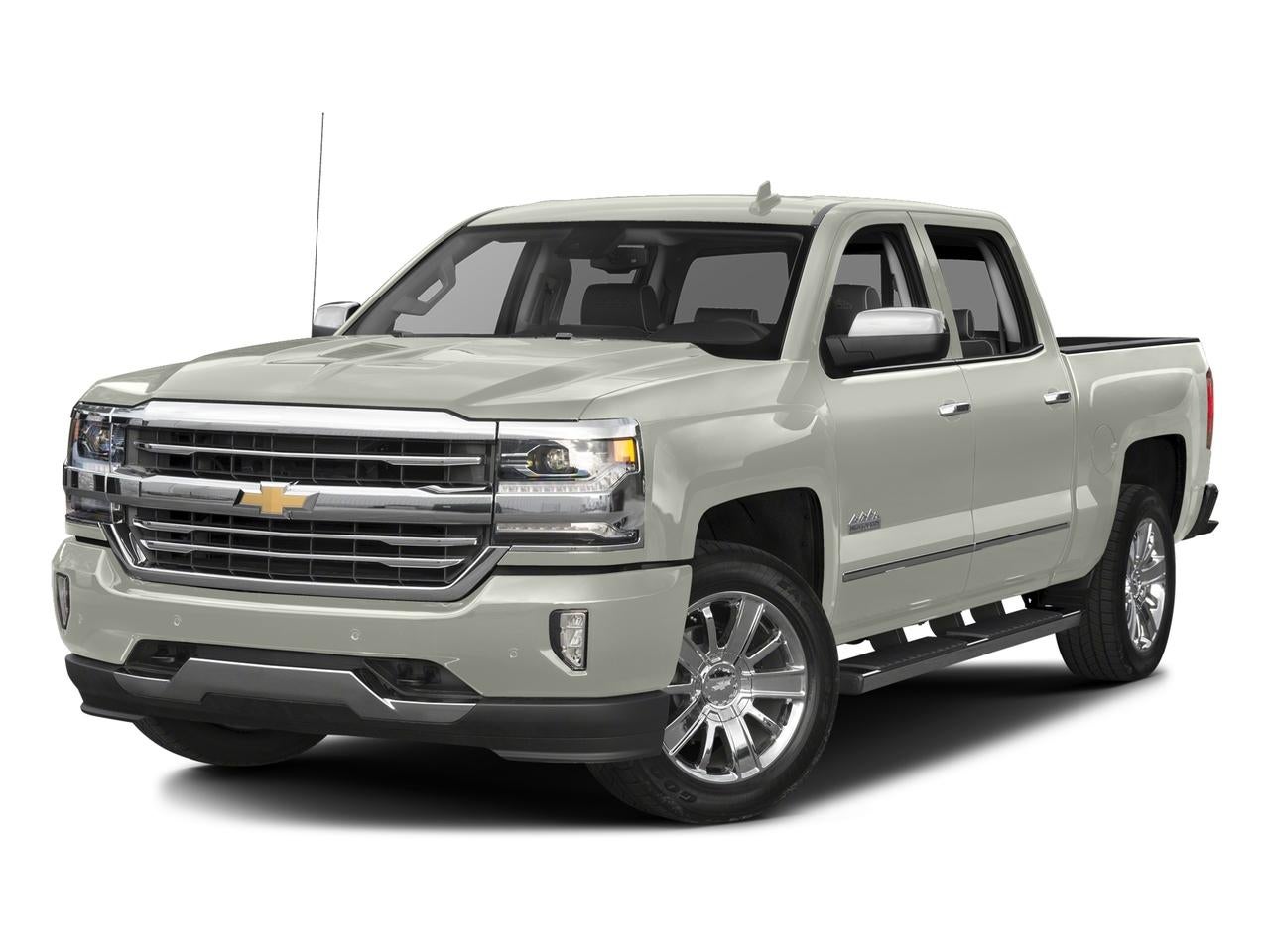 2016 Chevrolet Silverado 1500 Crew Cab Short Box 4-Wheel Drive High Country