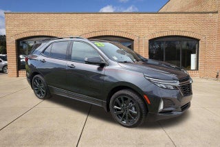 2023 Chevrolet Equinox AWD 4dr RS