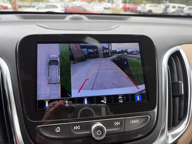 2024 Chevrolet Equinox AWD Premier
