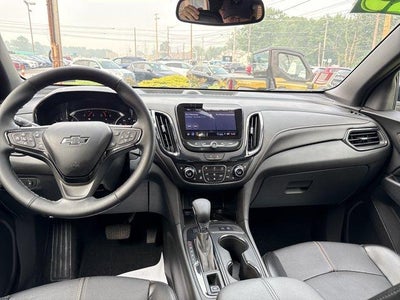 2023 Chevrolet Equinox AWD Premier