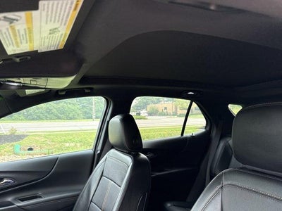 2023 Chevrolet Equinox AWD Premier