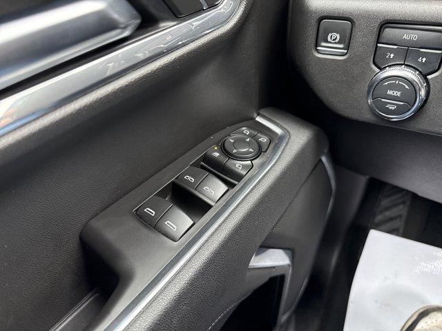 2025 GMC Sierra 1500 Crew Cab Short Box 4-Wheel Drive SLT