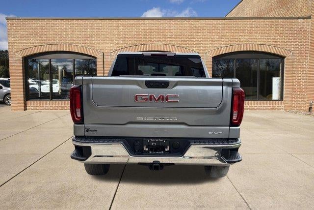 2025 GMC Sierra 1500 Crew Cab Short Box 4-Wheel Drive SLT