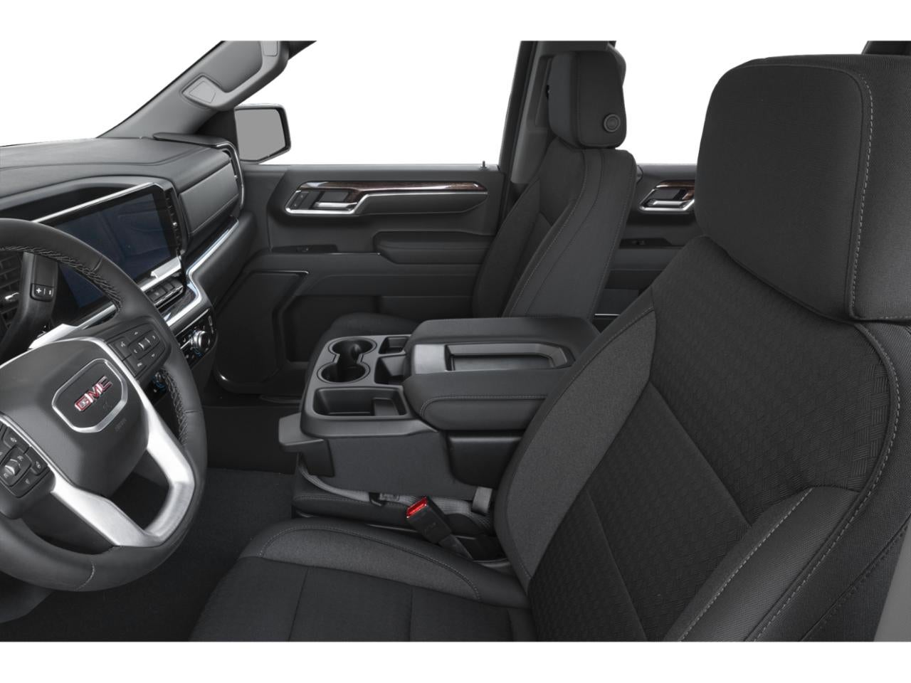 2025 GMC Sierra 1500 Crew Cab Short Box 4-Wheel Drive SLT