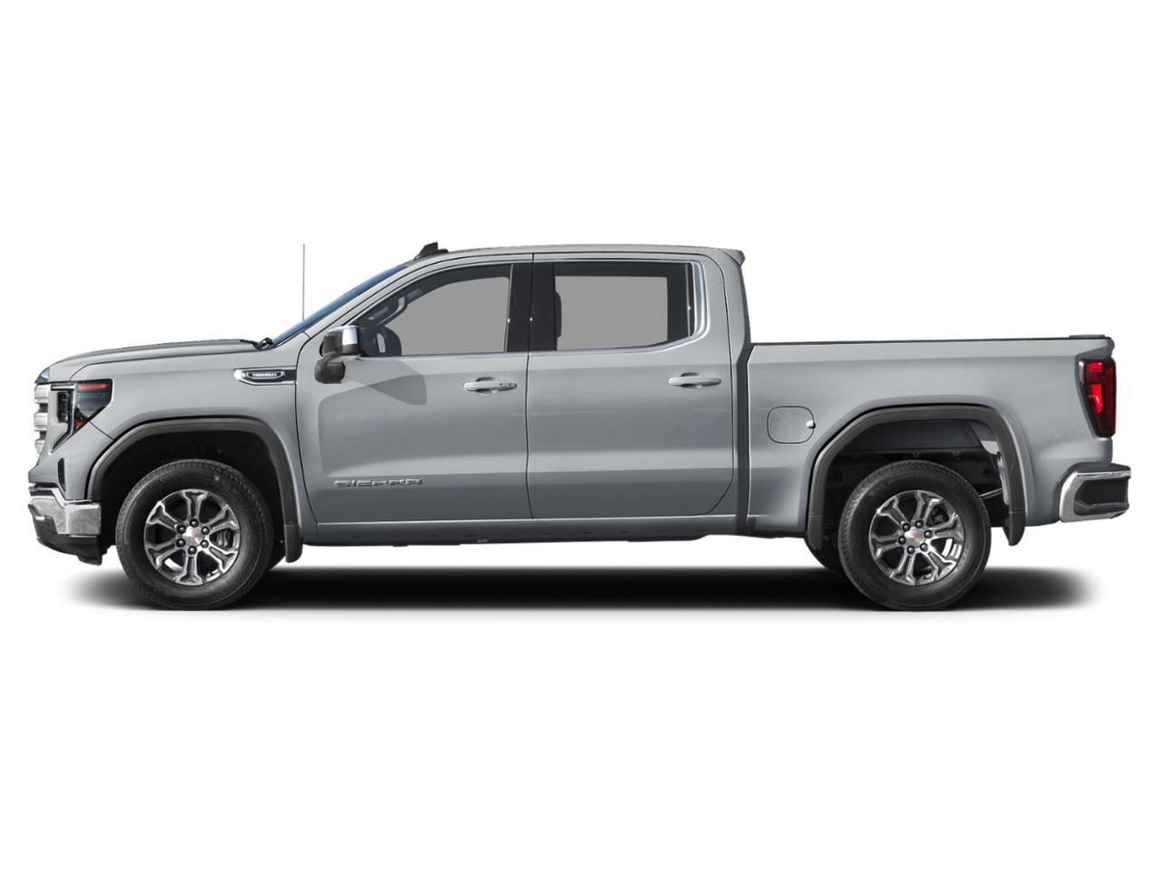 2025 GMC Sierra 1500 Crew Cab Short Box 4-Wheel Drive SLT