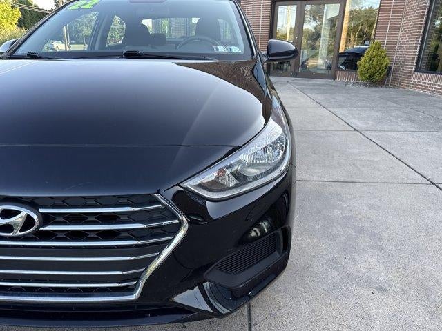 2022 Hyundai ACCENT SE Sedan IVT