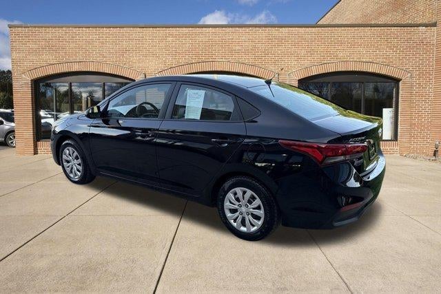 2022 Hyundai ACCENT SE Sedan IVT