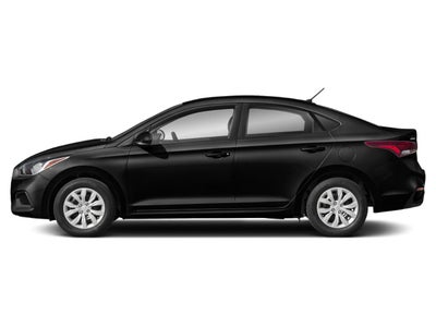 2022 Hyundai ACCENT SE Sedan IVT