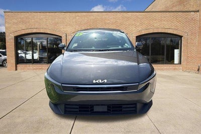 2025 Kia K4 LXS FWD