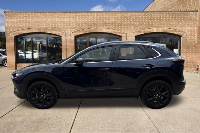 2024 Mazda Mazda CX-30 2.5 S Select Sport AWD
