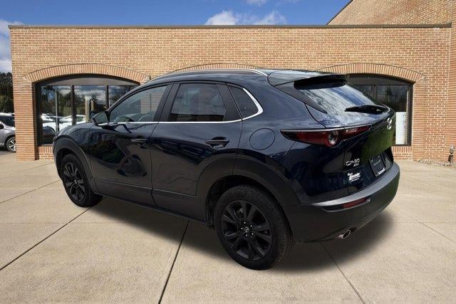 2024 Mazda Mazda CX-30 2.5 S Select Sport AWD