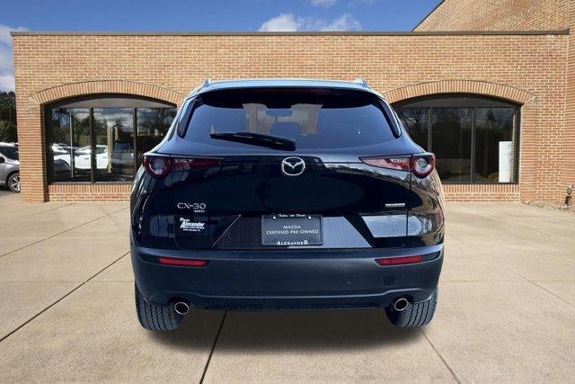 2025 Mazda Mazda CX-30 2.5 S Select Sport AWD