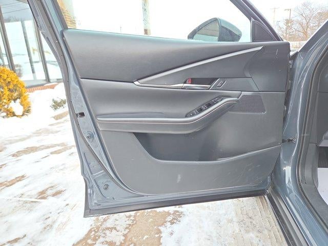 2025 Mazda Mazda CX-30 2.5 S Carbon Edition AWD